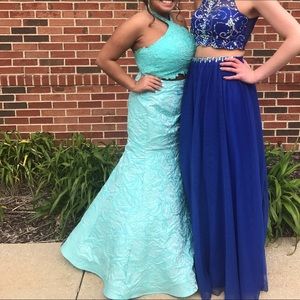 Ellie Wilde Prom Dress